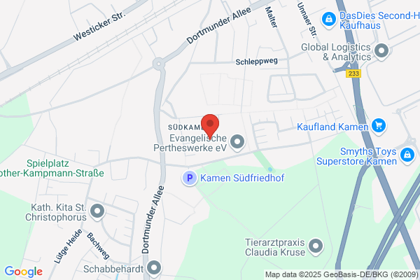 Tagespflege am Perthes-Zentrum