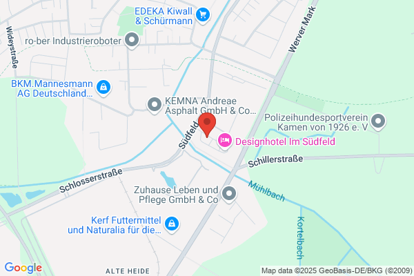 Van Wezel GmbH