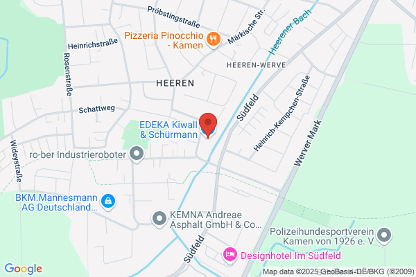 Bäcker Beckmann GmbH