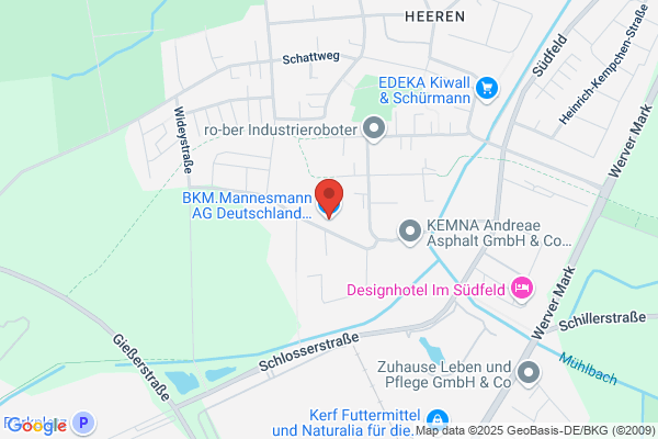 Kamener Bau- und Handelsgesellschaft GmbH