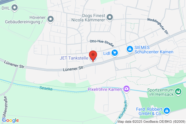 JET Tankstelle