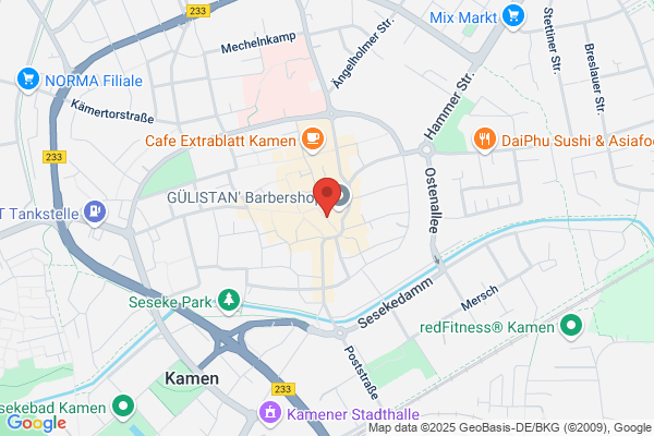 Rode Birgit Cafe Krümel
