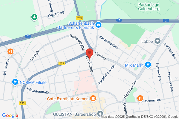 Brandhaus Deuse