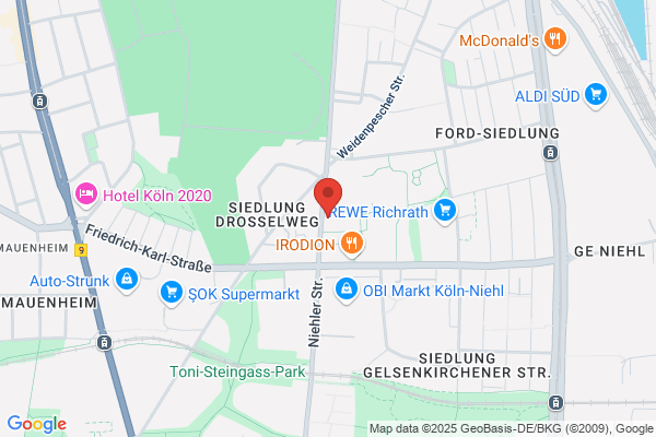 ESG Elektronicsystem u. Logistik GmbH