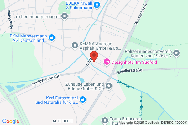 Im Südfeld