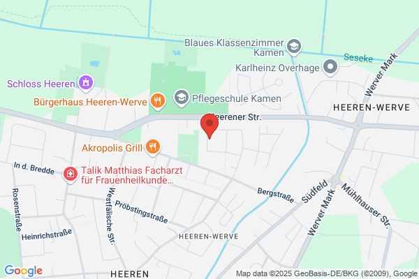 Diamantwerkzeuge Kammer