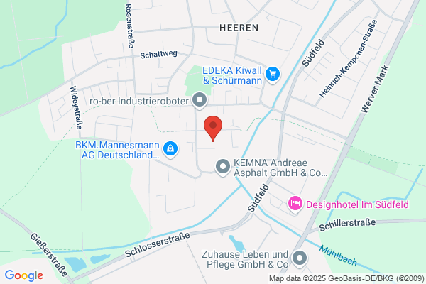 AMCO Winden u. Hebezeuge GmbH