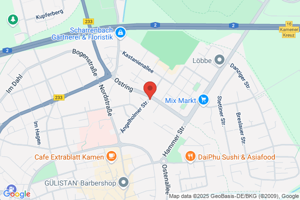 Agentur für Arbeit Kamen