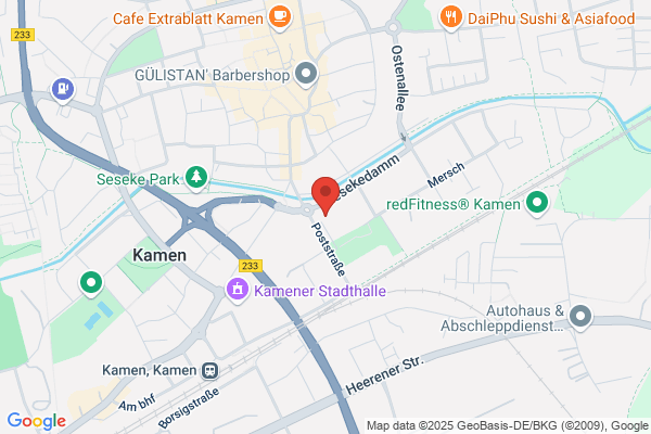 Amtsgericht Kamen