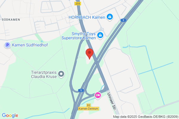 Autobahnpolizeiinspektion Nord