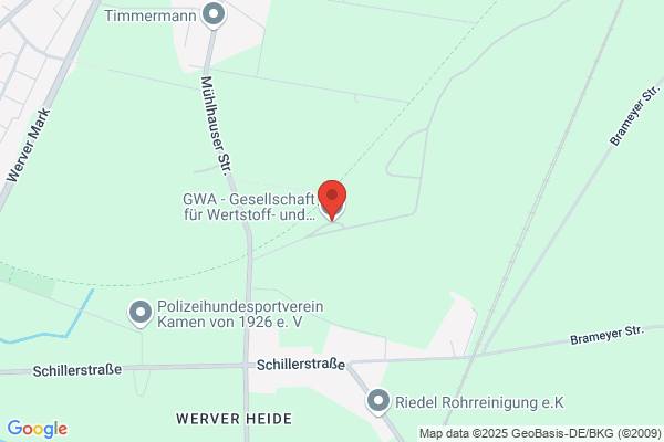 Boden- und Bauschuttverwertungsgesellschaft f. d. Kreis Unna mbH