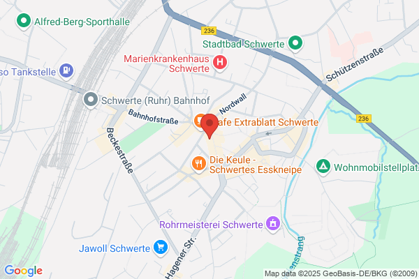 Buchhandlung Hagena