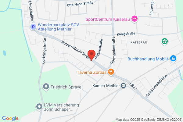 Bäckerei Filiale Kanne