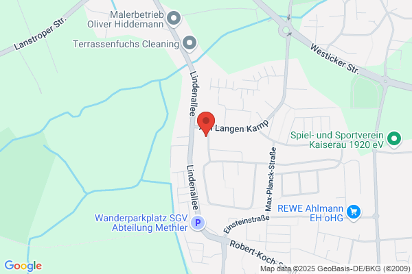 Die Kulisse Lünen