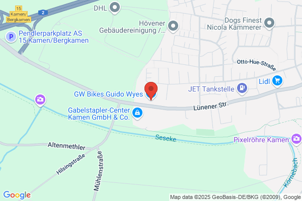 GW Bikes Inh. Guido Wyes