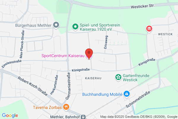 In der Kaiserau