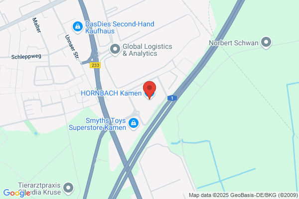 HORNBACH Kamen