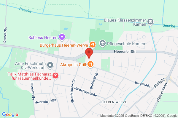 Kita Villa Lach und Krach Arbeiterwohlfahrt - Unterbezirk Unna