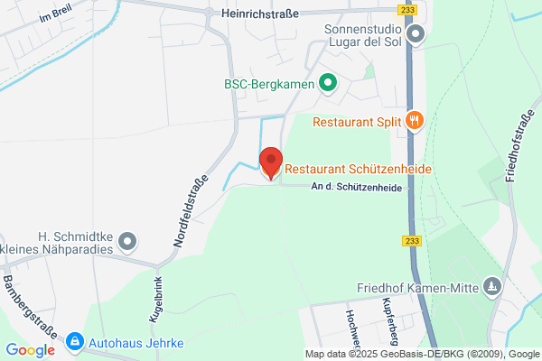Zum Heidekrug Inh. Gazibera Indira