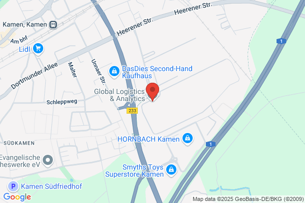 LSZ Logistik Service Zentrum ZN der real,- SB-Warenhaus GmbH