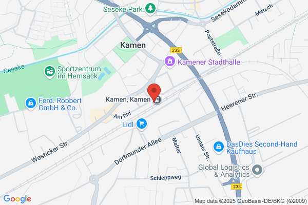Arbeiterwohlfahrt im Kreis Unna
