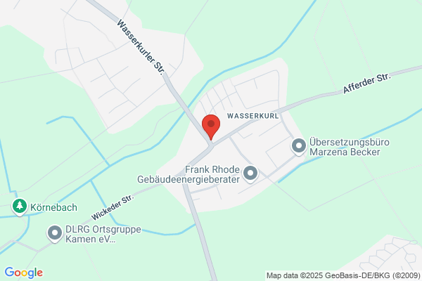 Alte Wasserkurler Schmiede
