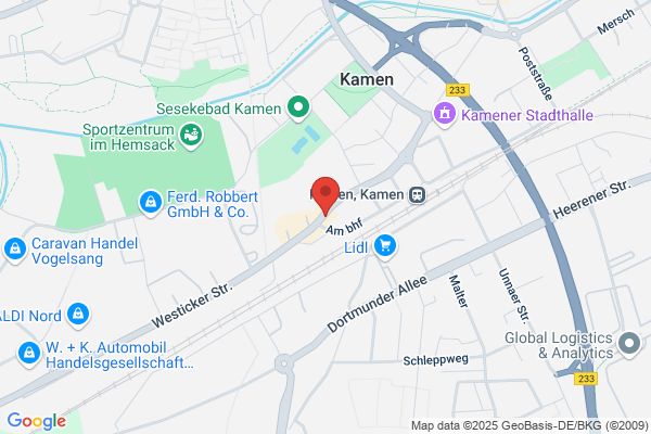 Döner Ecke Am Bahnof