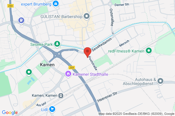 GSW Gemeinschaftststadwerke GMBH Kamen-Bönen-Bergkamen