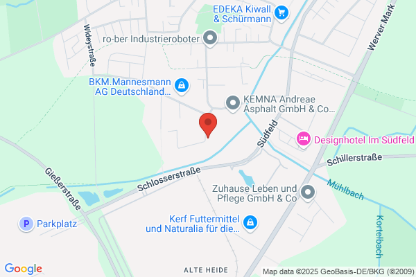 ALMETHA GmbH