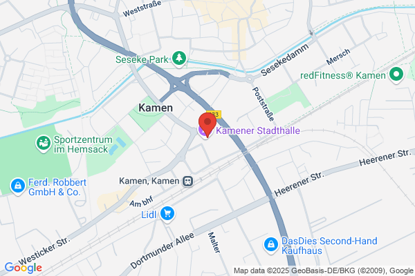 Kamener Betriebsführungsges.mbH