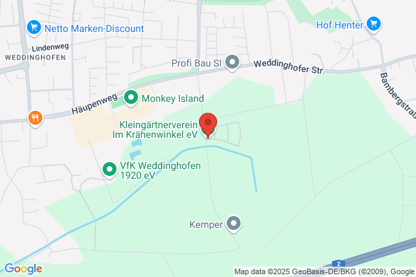 Kleingärtnerverein Im Krähenwinkel e.V.