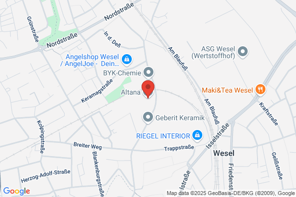 ALTANA Aktiengesellschaft