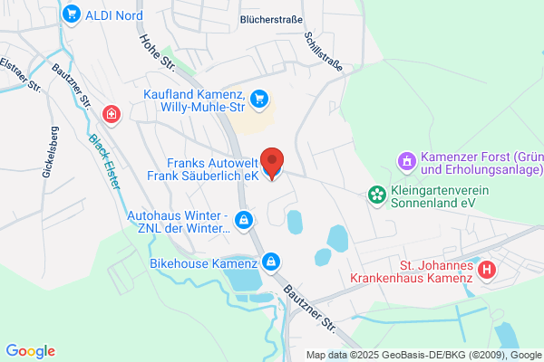 Franks Autowelt