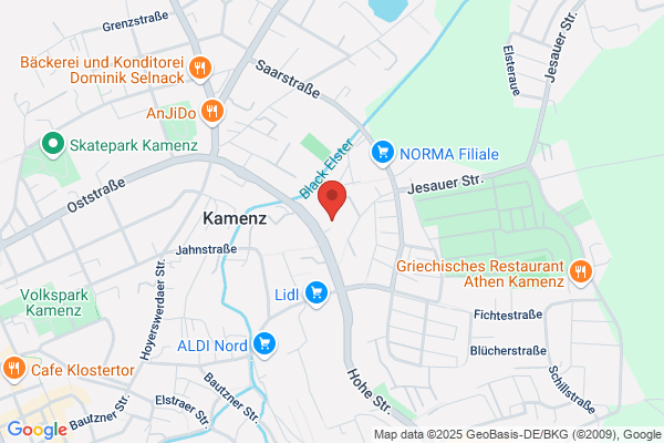 Autovermietung Schefter GmbH Kamenz