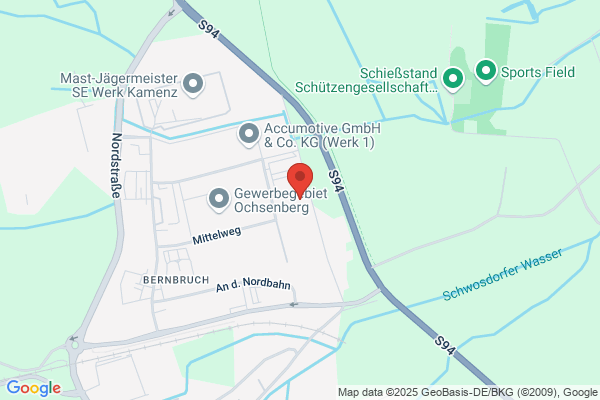 Berger Beton GmbH
