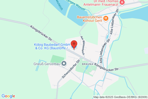 Köbig Baubedarf GmbH & Co. KG