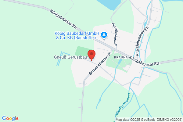 Gneuß Gerüstbau