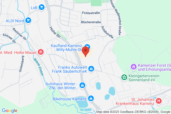 AWG Mode Center Kamenz
