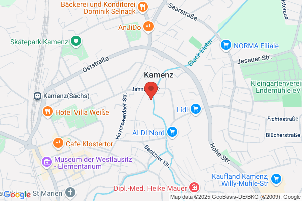 Lessingdruckerei Kamenz GmbH