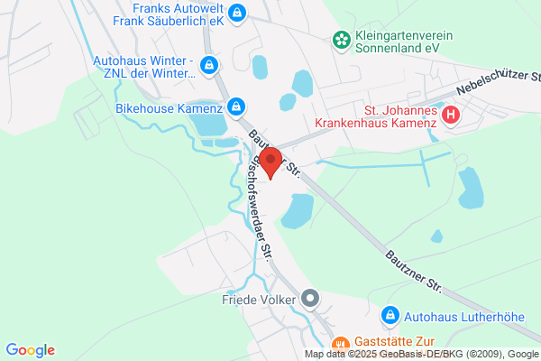 Freiwillige Feuerwehr Depot