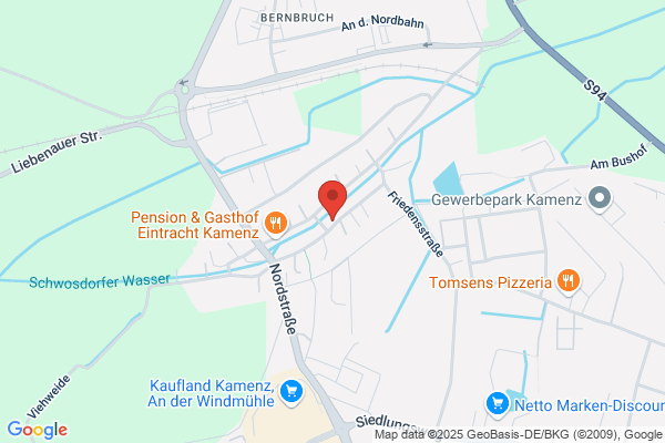 Freiwillige Feuerwehr Gebäude