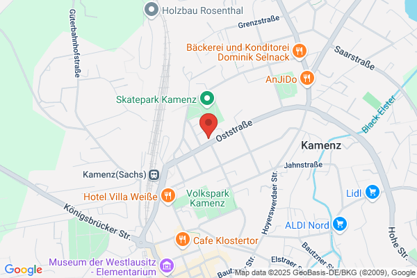 Meditech Sachsen GmbH  Sanitätshaus  Kamenz