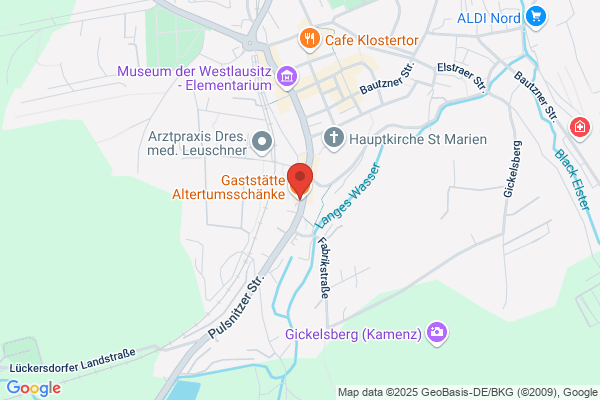 Altertumsschänke