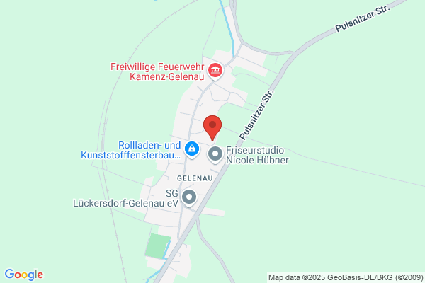Agrarproduktivgenossenschaft Lückersdorf/Gelenau e.G.