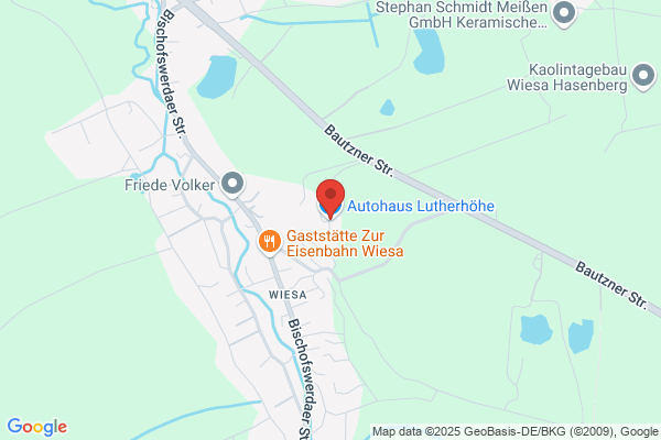 Autohaus Lutherhöhe GmbH