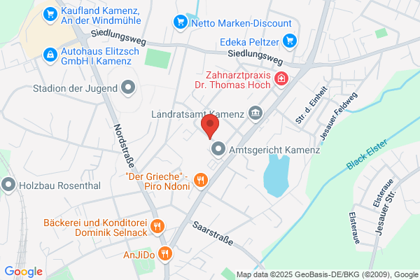 Bowlingcenter Kamenz