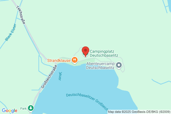 Campingplatz Deutschbaselitz