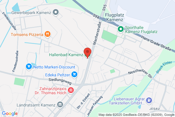 Hallenbad Kamenz