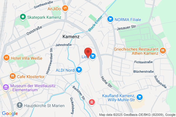 Kamenzer Textilreinigung GmbH