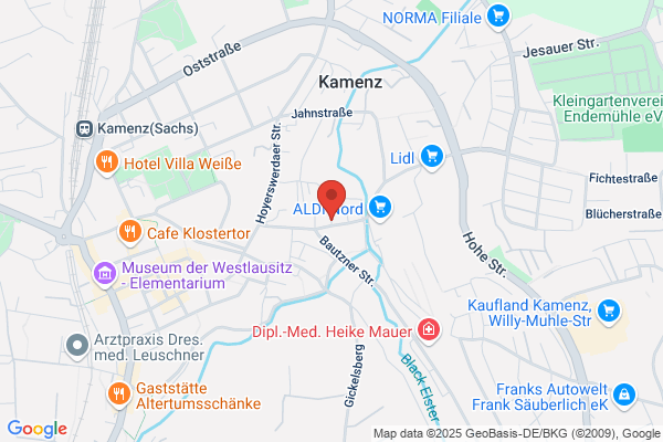 Kamenzer Zwirnerei GmbH